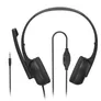 Hama 00139932 PC-Office-Headset HS-P150 V2 Stereo schwarz