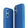 Vonmählen Soft Silicone Case für iPhone 16 Sky Captain
