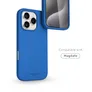 Vonmählen Soft Silicone Case für iPhone 16 Pro Max Sky Captain