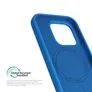 Vonmählen Soft Silicone Case für iPhone 16 Pro Max Sky Captain