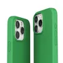 Vonmählen Soft Silicone Case für iPhone 16 Pro Max Green Haven