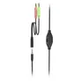 Hama 00139931 PC-Office-Headset HS-P100 V2 Stereo schwarz