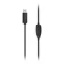 Hama 00139934 PC-Office-Headset HS-USB250 V2 Stereo schwarz