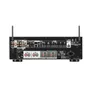 Denon DRA-900H 8K-AV-Verstärker schwarz mit HEOS Built-in