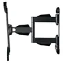 Hama 00118619 TV-Wandhalterung FULLMOTION, 3 Sterne, 165 cm (65), Schwarz
