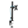 Hama 00118489 Monitorhalterung, höhenverstellbar, schwenk-/neigbar, 33 - 81 cm (13-32)