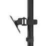 Hama 00118489 Monitorhalterung, höhenverstellbar, schwenk-/neigbar, 33 - 81 cm (13-32)