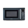 Medion MD15000 Retro Mikrowelle Solo grau 800W 20L