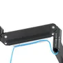 Hama 00118497 Monitorhalterung, mit Gasfeder höhenverstellbar, schwenk-/neigbar, 13-35