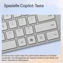 Microsoft Surface Tastatur EP2-04194 mit Copilot-Taste