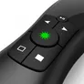 Hama 00139918 Wireless-Laser-Presenter Greenlight-Pointer, 4in1, Laserfarbe Grün