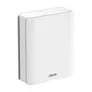 ASUS ZenWiFi BQ16 BE25000 Weiß kombinierbarer Router Home Mesh WiFi 7 System 3er-Pack