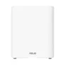 ASUS ZenWiFi BQ16 BE25000 Weiß kombinierbarer Router Home Mesh WiFi 7 System 3er-Pack