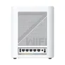 ASUS ZenWiFi BQ16 BE25000 Weiß kombinierbarer Router Home Mesh WiFi 7 System 3er-Pack