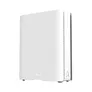 ASUS ZenWiFi BQ16 BE25000 Weiß kombinierbarer Router Home Mesh WiFi 7 System 3er-Pack
