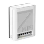 ASUS ZenWiFi BQ16 BE25000 Weiß kombinierbarer Router Home Mesh WiFi 7 System
