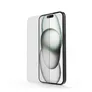 Hama 00222781 Handy-Schutzglas "Clear Protect" für Apple iPhone 16, mit Montagehilfe