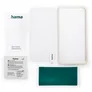 Hama 00222782 Handy-Schutzglas "Clear Protect" für Apple iPhone 16 Pro, mit Montagehilfe