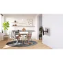 Vogel`s COMFORT TVM 3225 Wandhalterung Schwenkbare bis 43 Zoll