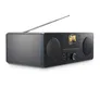 Hama 00054253 Digitalradio "DIR1570CBT", DAB+/Internetradio/CD/Bluetooth® RX/App