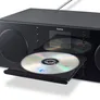 Hama 00054254 Digitalradio "DR1560CBT", DAB+/FM/CD/Bluetooth® RX, Schwarz