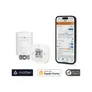 Eve Thermo Raumkomfort-Set für Apple Home: 1 Eve Thermo + 1 Eve Thermo Control