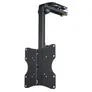 Hama 00118654 TV-Deckenhalterung, 117 cm (46"), Schwarz