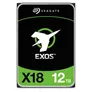 Seagate Exos X18 ST12000NM000J - 12 TB 7200 rpm 256 MB 3,5 Zoll SAS 12Gbit/s