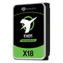 Seagate Exos X18 ST12000NM000J - 12 TB 7200 rpm 256 MB 3,5 Zoll SAS 12Gbit/s