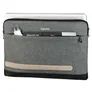 Hama 00196603 Laptop-Sleeve "Terra", bis 40 cm (15,6"), Grau