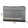 Hama 00196603 Laptop-Sleeve "Terra", bis 40 cm (15,6"), Grau