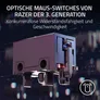 RAZER Basilisk V3 35K - Voll anpassbare Ergonomische RGB-Gaming-Maus