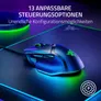 RAZER Basilisk V3 35K - Voll anpassbare Ergonomische RGB-Gaming-Maus