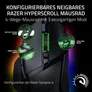 RAZER Basilisk V3 35K - Voll anpassbare Ergonomische RGB-Gaming-Maus