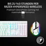 RAZER Basilisk V3 Pro 35K Weiß - Voll anpassbare kabellose ergonomische Gaming-Maus