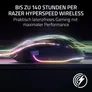 RAZER Basilisk V3 Pro 35K Schwarz - Voll anpassbare kabellose ergonomische Gaming-Maus