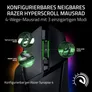 RAZER Basilisk V3 Pro 35K Schwarz - Voll anpassbare kabellose ergonomische Gaming-Maus