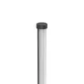 Hama 00176631 Smarte Standleuchte, LED Ecklampe mit RGB Farbwechsel + Musiksensor, 8W