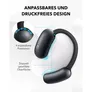 soundcore AeroFit 2 Bluetooth-Kopfhörer schwarz