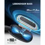 soundcore AeroFit 2 Bluetooth-Kopfhörer schwarz