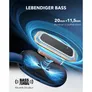 soundcore AeroFit 2 Bluetooth-Kopfhörer blau