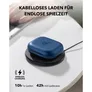 soundcore AeroFit 2 Bluetooth-Kopfhörer blau
