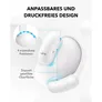 soundcore AeroFit 2 Bluetooth-Kopfhörer weiß