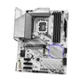 ASRock Z890 Pro RS WIFI White ATX Mainboard - Sockel 1851