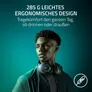 Razer Barracuda X Chroma Schwarz - Kabelloses Multiplattform-Gaming-Headset