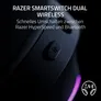 Razer Barracuda X Chroma Schwarz - Kabelloses Multiplattform-Gaming-Headset