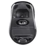 Hama 00182666 Funk-Tastatur-/Maus-Set "Trento", Schwarz, QWERTZ DE