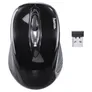 Hama 00182666 Funk-Tastatur-/Maus-Set "Trento", Schwarz, QWERTZ DE