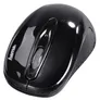 Hama 00182666 Funk-Tastatur-/Maus-Set "Trento", Schwarz, QWERTZ DE