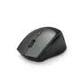 Hama 00182686 Multi-Device-Tastatur-/Maus-Set "KMW-600 Plus", Schwarz/Anthrazit,QWERTZ DE